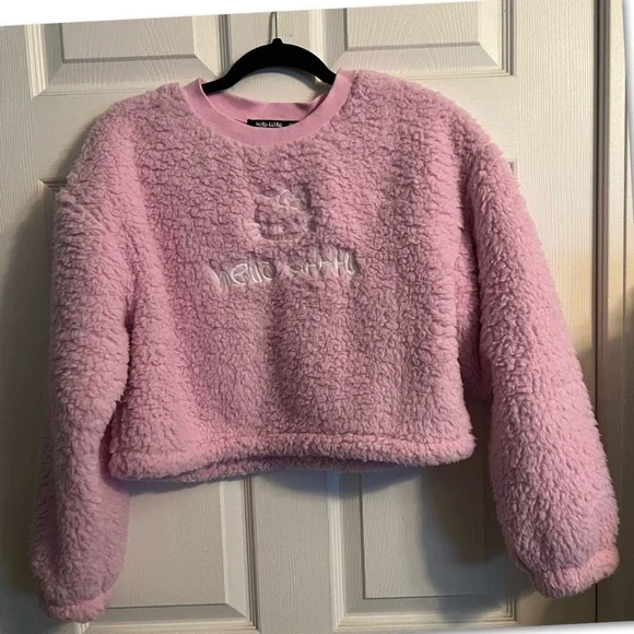 Athletic/Pullover/Pink/Multi. - Picture 1 of 5